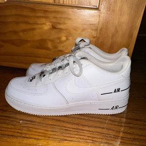 Nike Air Force 1s